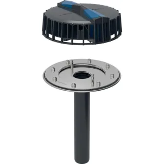 Geberit Pluvia Dachwassereinlauf 359112001
