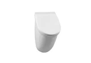 VitrA Mona Urinal Options 320 x 290 x, 570 mm weiss, 4017B003D6034 4017B003D6034