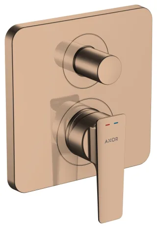 Hansgrohe Wannenmischer Unterputz Axor Citterio E 36457300