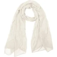 dy_mode Modeschal Damen Schal in Unifarben Leichtes Halstuch für Frühjahr & Sommer, in Unifarben, leicht transparent