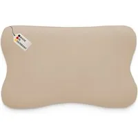 DUKAL Kissenbezug passend für Blackroll Recovery Pillow und weitere, 100% Baumwolle, (1 Stück), aus hochwertigem Doppel-Jersey, mit Reißverschluss, Made in Germany