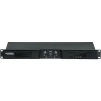 McGrey PA-4502 Endstufe 1 HE 2x 450 Watt - Leistungsstarke 2-Kanal Endstufe Audioverstärker (Anzahl Kanäle: 2, 2x 450 Watt Ausgangsleistung)