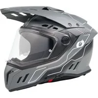 O’NEAL Motocrosshelm SIERRA RS ECHO Enduro Helm, Absorbierend