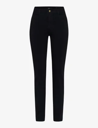 BRAX - Style Shakira CLEAN PERMA BLACK - Gr. - 48K