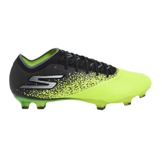Skechers - "Razor Elite" Fußballschuhe mit festem Boden für Herren (Gelb/Schwarz)