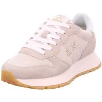 SUN 68 Ally Glitter Textile Schnürschuh