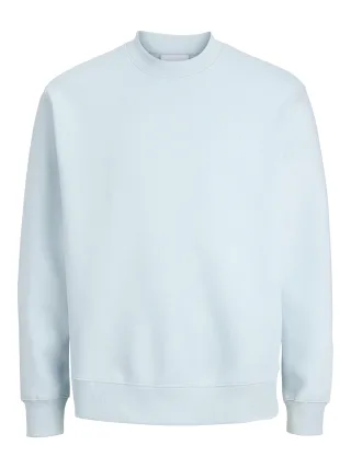 JACK&JONES - JJEURBAN EDGE SWEAT CREW NECK NOOS Celestial Blue - Gr. - XXL
