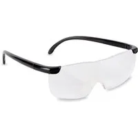 ELONEO Lupenbrille Vergrößerungsbrille, 160% Vergrößerung