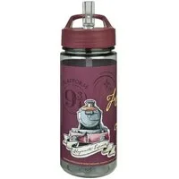 Harry Potter Trinkflasche Trinkflasche Wasserflasche Ideal für die Schule oder Unterwegs