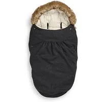 Elodie Fußsack Fußsack aus Wolle - Tweed (1-tlg)