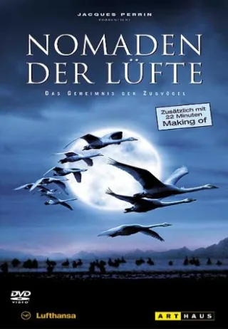 Nomaden der Lüfte (2 DVDs)