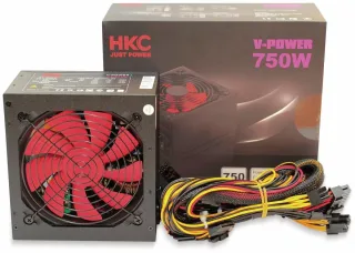 PC-Netzteil HKC V-750, 750 W, ATX V2.2