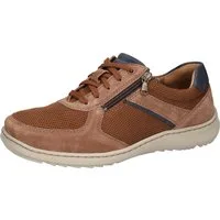 Waldläufer HERWIG Sneaker Komfortschuh, Bequemschuh, Schnürschuh in Komfortweite H (sehr weit)