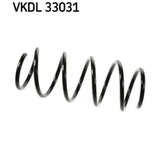 SKF Feder vorne Opel Corsa C VKDL33031
