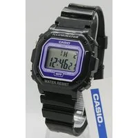 CASIO Digitaluhr Casio Digitaluhr F-108WHC-1BEF, (1-tlg)