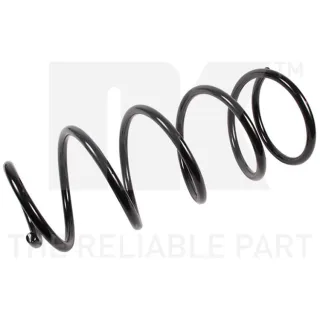 NK Feder vorne Citroen C8 Fiat Ulysse Lancia Peugeot 807 2,2