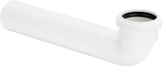 Viega Ablaufbogen 7985.88V in 50x250mm Kunststoff weiss 667368