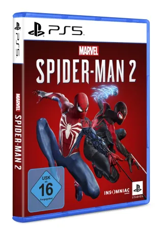 Marvel Spider-Man 2 [für PlayStation 5]