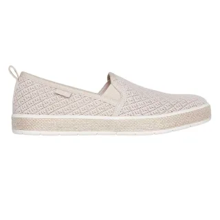 Skechers - Espadrillen für Damen, gewebter Stoff (Bunt)