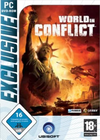 World in Conflict - Exclusive [PC]