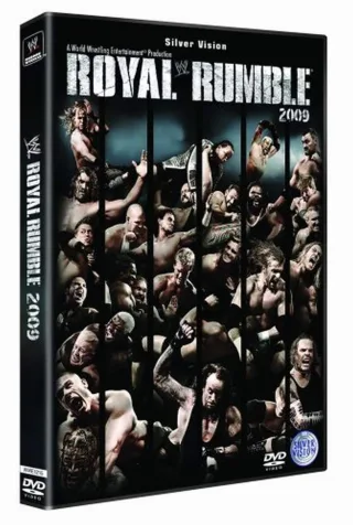 WWE - Royal Rumble 2009 - Metal-Pack [Limited Edition]