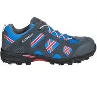 STONEKIT STONEKIT S1 Sicherheitshalbschuhe Portland Sicherheitsschuh Zehenschutz