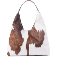 Bull & Hunt Handtasche clara sherpa