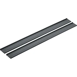 Bosch Ersatzwischblätter groß, Systemzubehör für Fenstersauger GlassVAC - F016800550