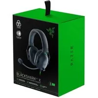 RAZER BlackShark V2 X - Gaming-Headset - schwarz Gaming-Headset