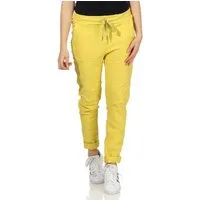simaranda Jogginghose Damenhose 10 Gelb