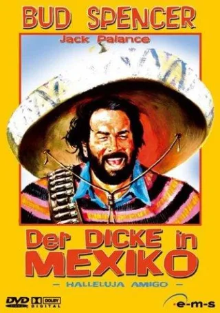 Der Dicke in Mexico [DVD] [2003]