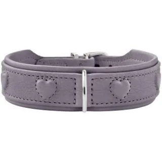 Hunter Hundehalsband soho x love flieder XS