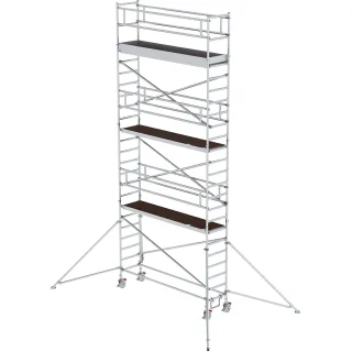 Munk Rollgerüst 0,75 x 3,0 m mit Ausleger - 156646