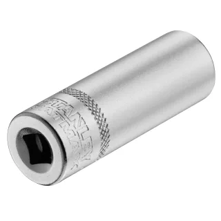STANLEY FATMAX 1/4 Zoll 6-Kant Schmale Stecknuss 12 mm mit MaxiDrive Profil - FMMT17964-0
