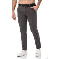RedBridge Chinohose inklusive hochwertigem Stretch-Gürtel Casual