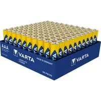 Longlife Power Batterie LR03 Tray, AAA (Micro) 100 Stück