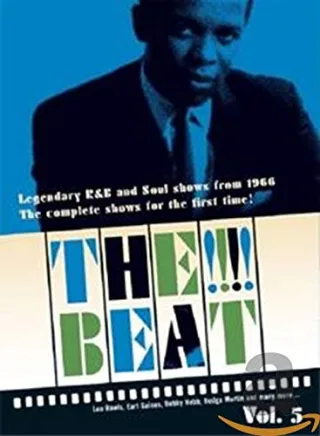 Various Artists - The Beat !!!! : Legendary R&B and Soul Shows from 1966