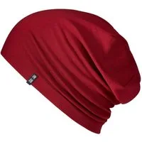Enter the Complex Jerseymütze - Leichte Slouch Beanie - Unisex, Übergangsmütze, 95% gekämmte Baumwolle, 5% Elasthan