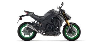 Sport Auspuff Arrow Pro-Race FULL TITAN Kawasaki Z 1100 /SE Bj.2025-2026 EURO5+ /eintragungsfrei/ABE
