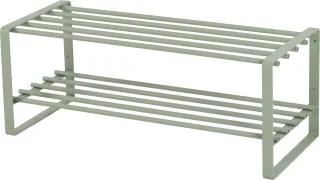 Spinder Design Schuhregal "REX" Metall, Breite 70 cm