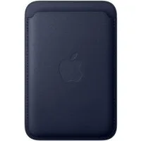 Apple Smartphone-Hülle iPhone Feingewebe Wallet mit MagSafe