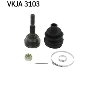 SKF Antriebswellengelenk au?en Opel Astra G Zafira A VKJA3103