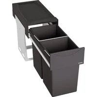 Blanco Einbaumülleimer BOTTON II 30/2