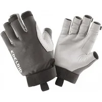 Edelrid Multisporthandschuhe Work Glove Open II Sicherungshandschuh grau