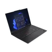 ThinkPad E16 G3 (21SR007BGE), Notebook schwarz, Intel Core Ultra 5 225U, Intel Graphics, 32 GB DDR5, 1 TB (1 TB SSD), Windows 11 Pro