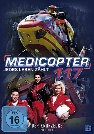 Medicopter 117 - Jedes Leben zählt [DVD]
