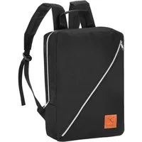 Granori Reiserucksack 40x30x10 cm Handgepäck für Lufthansa, extra leicht und abschließbar