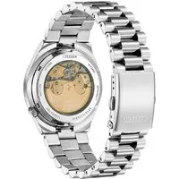 Citizen Automatikuhr Citizen Automatik Uhr NJ0150-81E NJ0150-81E, Hochwertiges Produkt mit zeitlosem Design, sorgfältiger Verarbeitung