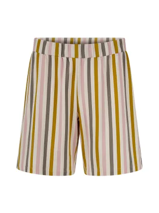 Short Stories - Hose Masche pink whisper - Gr. - 3XL