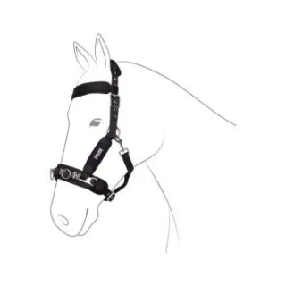 Softie Kappzaum Sofprene WB (Warmblut)